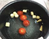 キラキラ野菜の味噌コンソメジュレ作り方2写真