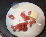 簡単！たらこパスタ作り方4写真