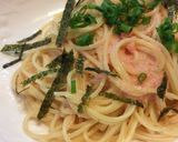 簡単！たらこパスタ作り方6写真