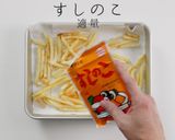 激安冷凍ポテトを、ほぼあの有名店の味にする方法作り方11写真