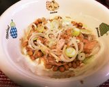 1人鍋でする「ひっぱりうどん」作り方2写真