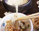 1人鍋でする「ひっぱりうどん」作り方4写真