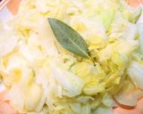 キャベツたっぷり✼クリームシチュー作り方4写真