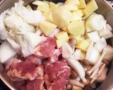 白菜大量消費！美味い和風カレー！(^^)作り方1写真
