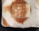 朝食に☆はんぺんチーズに卵がトロ~‼︎作り方4写真