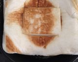 朝食に☆はんぺんチーズに卵がトロ~‼︎作り方4写真