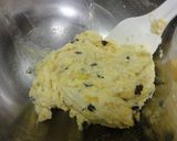 ✿子どもも作れるチョコ&バナナスコーン✿作り方6写真