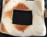 朝食に☆はんぺんチーズに卵がトロ~‼︎作り方5写真