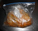 手羽先の簡単パリパリカレー焼き作り方3写真