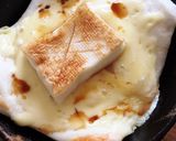 朝食に☆はんぺんチーズに卵がトロ~‼︎作り方10写真