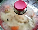 お肉を入れてボリュームUP☆根菜きんぴら作り方5写真