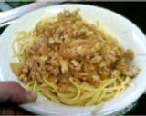 ポン酢de「ホット☆さっぱりパスタ」作り方9写真