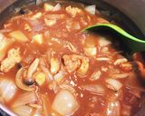 白菜大量消費！美味い和風カレー！(^^)作り方7写真