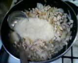 ポン酢de「ホット☆さっぱりパスタ」作り方7写真