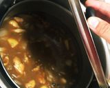 白菜大量消費！美味い和風カレー！(^^)作り方8写真