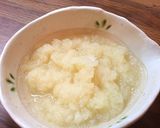 揚げ焼き鶏もも肉のみぞれ添え♪作り方2写真