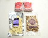 いちごとピスタチオのホワイトチョコレート作り方1写真