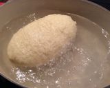 ❤️Dumplings(茹でパン)作り方3写真