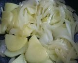 親子ごはん★スパニッシュオムレツ★幼児食作り方2写真
