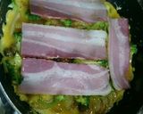 親子ごはん★スパニッシュオムレツ★幼児食作り方6写真