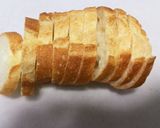 風味豊かなざっくりラスク(適当覚書)作り方1写真