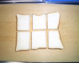 耳まで柔らかフレンチトースト作り方1写真