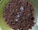 糖質制限おからのチョコチップクッキー作り方2写真