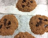 糖質制限おからのチョコチップクッキー作り方3写真