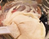 絶品 タコとラフランスのポテトサラダ作り方5写真