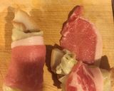 車麩とキャベツの肉巻き甘辛煮作り方4写真