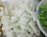 大根の炊き込みご飯作り方2写真