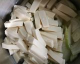 お豆腐と卵のとろとろあん❁作り方5写真