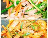 懐かしい味スパゲッティーナポリタン作り方3写真