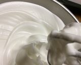 ロールケーキ 別立 シフォン応用作り方1写真