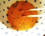 ネギ味噌卵焼き作り方2写真