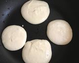 掴み食べ♪もちもちパンケーキ＊作り方4写真