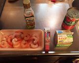 簡単！本格トマトクリームパスタ作り方1写真