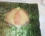 おにぎらず作り方3写真