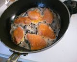簡単♪ フライパンで 豚肉のピカタ風！作り方4写真