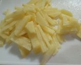 カリカリポテトフライ作り方1写真