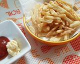 カリカリポテトフライ作り方5写真