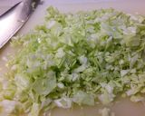 レンコン入り餃子。作り方3写真