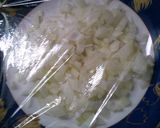 簡単♪豆腐ハンバーグ！クリームソースで♡作り方1写真