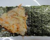 ちらしの手巻き寿司作り方6写真
