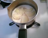 簡単♪豆腐ハンバーグ！クリームソースで♡作り方3写真