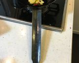 サクッとできる★牛こま肉のワイン煮パスタ作り方7写真