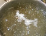 サクッとできる★牛こま肉のワイン煮パスタ作り方9写真
