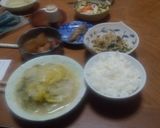 手羽元と白菜のスープ煮作り方10写真