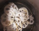 レンコンチップス・超簡単美味しい作り方3写真
