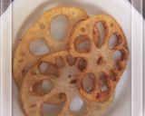 レンコンチップス・超簡単美味しい作り方4写真